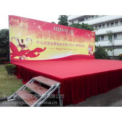 專業(yè)慶典物料策劃與搭建 一站式中山禮儀慶典、舞臺桁架與會展服務(wù)